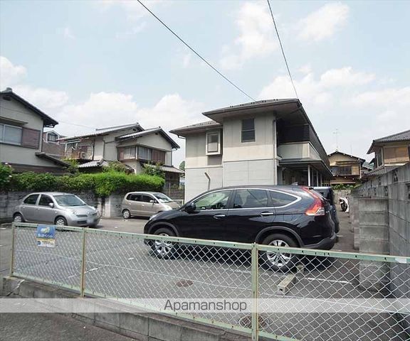 シェリール宝ヶ池の外観写真