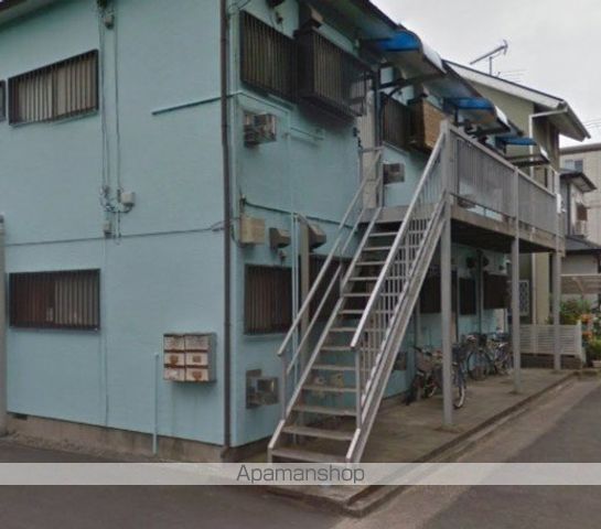メゾン寿の玄関写真