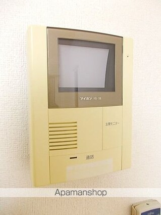 アヴァンティ　サカエ[1K/30.4m2]のセキュリティ