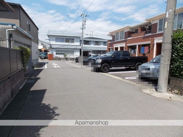ウィスタリアの外観写真