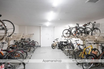 フロンティア新宿タワー[1LDK/57.08m2]の共用部9