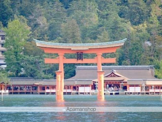 阿品ビルの周辺写真