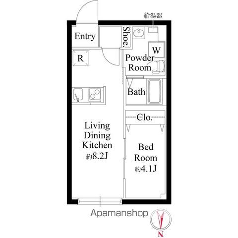 間取り：213139302653