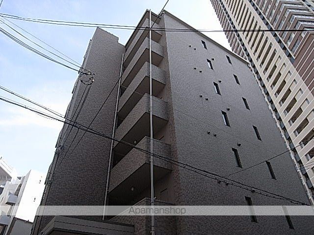 シャルマンハイム大淀の外観写真