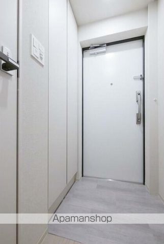 ウェルスクエア八幡山の内装写真