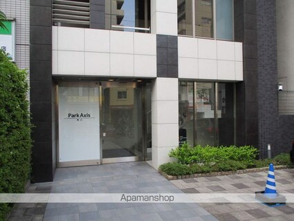 パークアクシス駒込[2LDK/52.62m2]のエントランス