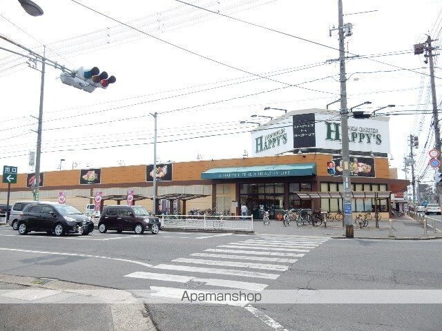 プレアール岡山医大東Ⅱ[1K/21m2]の周辺3