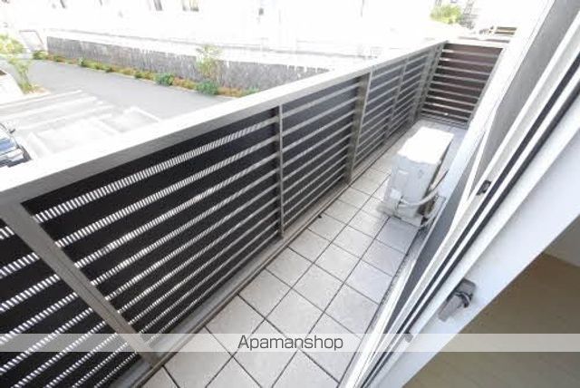 クラヴィエ石坂 C棟の内装写真