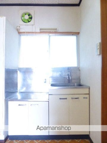 コーポ千曲川の内装写真