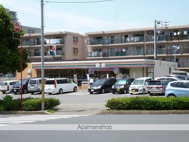 サニーハイツ園生[1K/30.05m2]の周辺2