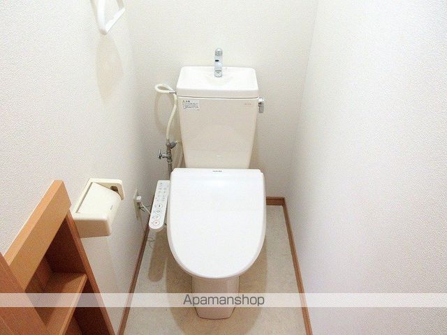 HODAKA HILLSの内装写真