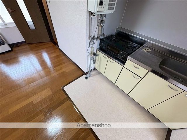 レジデンス美園の内装写真