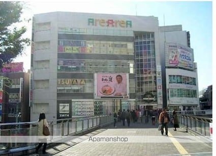 東京都立川市一番町４丁目[2LDK/59.3m2]のエントランス1