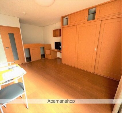 レオパレスマリリン[1K/26.49m2]のリビング・居間