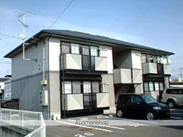 サンコート森松 C棟の外観写真