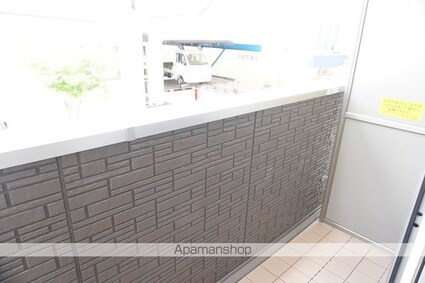 フレッチェ・ボスコⅡ（２）[1R/30.2m2]のバルコニー