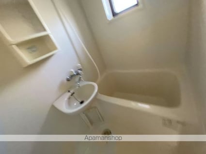 メゾンシーバスⅡ[1K/23.19m2]のバス