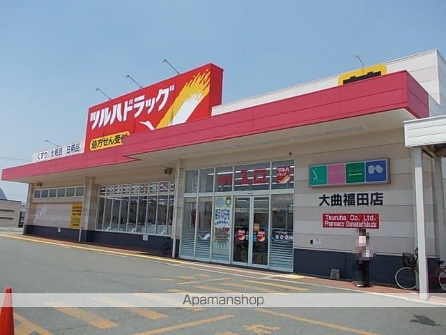 サンク・ラフィーユIIの周辺写真
