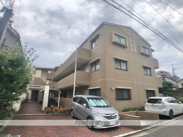 コンフォート塚口の外観写真