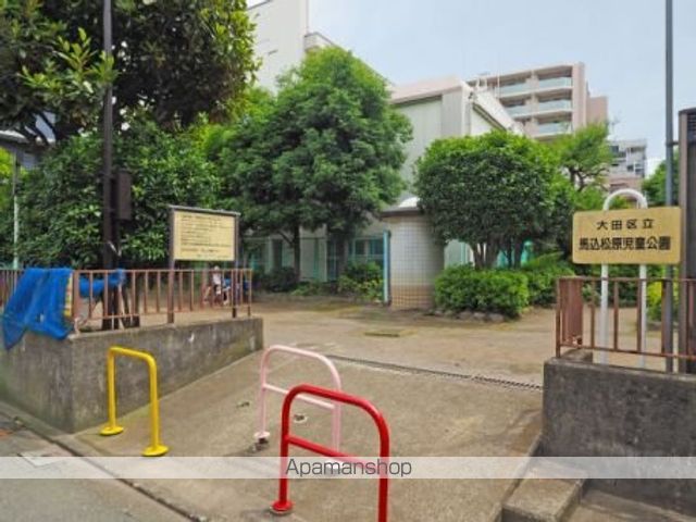 ラティエラ品川西大井の周辺写真