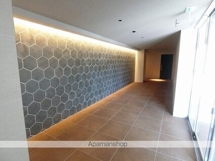 ＧＥＮＯＶＩＡ鐘ヶ淵[1LDK/41.4m2]のロビー