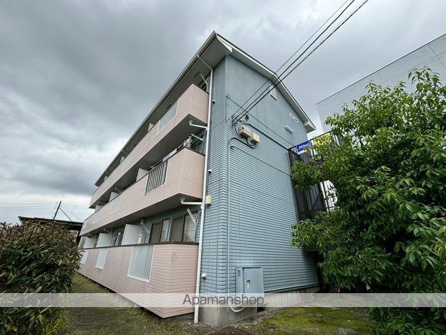 ルミエール富水の外観写真