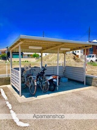 ソレイユ　イズミⅡ[1SLDK/57.62m2]の共用部5