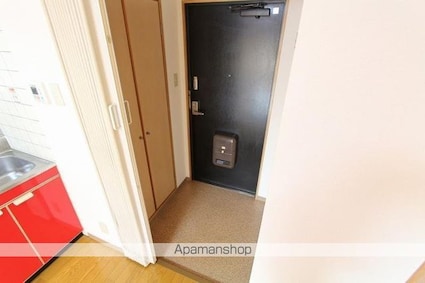 伊鍋ハイツ[1DK/31.87m2]の玄関