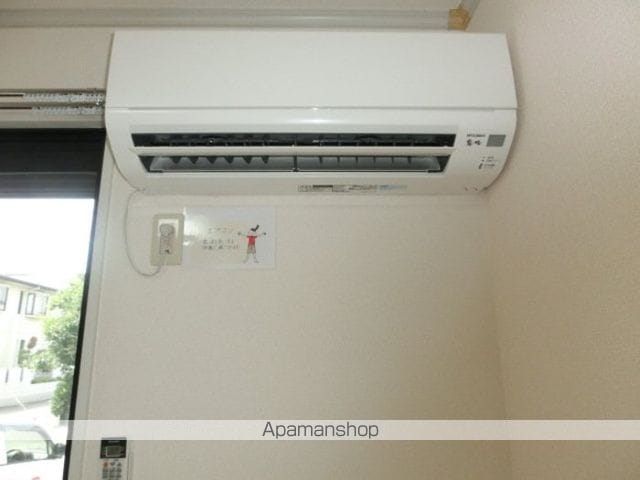 シルキーハイツの内装写真