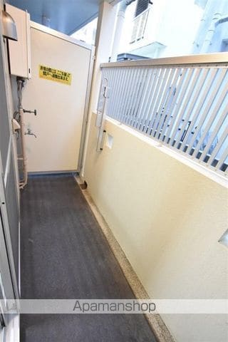 ポルトペの内装写真