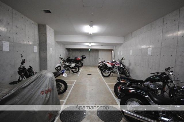 ガーデン板橋氷川町[2LDK/68.26m2]の共用部2