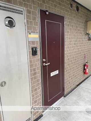 コリーヌ　ヴィラージュ[1K/30.94m2]のエントランス3