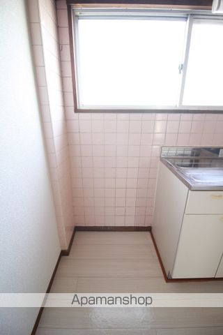 難波ビルAの内装写真