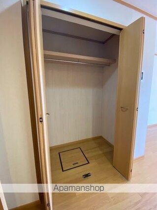 カサデプラシードⅠ[1K/33.15m2]の収納