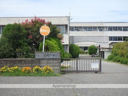 平田の森奏風館[1K/32.95m2]の周辺6