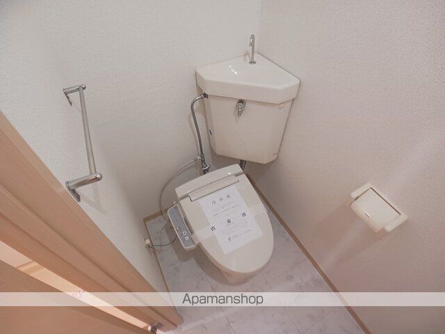 サンハイムIの内装写真