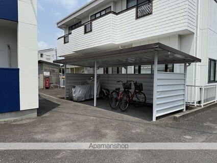 岩滑イーストハイツ[3DK/51m2]の共用部3
