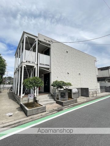 リブリ・ESPOIR 弐番館の外観写真