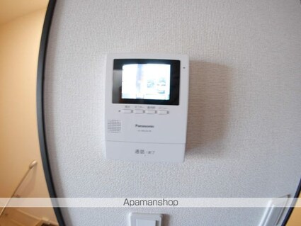 東京都青梅市藤橋３丁目[2LDK/49.2m2]のセキュリティ