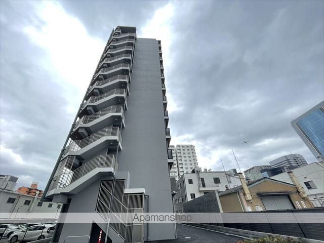 アーバングランデ新大阪の外観写真