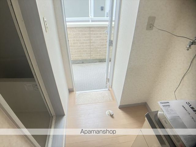 ヒルズ中央林間の内装写真
