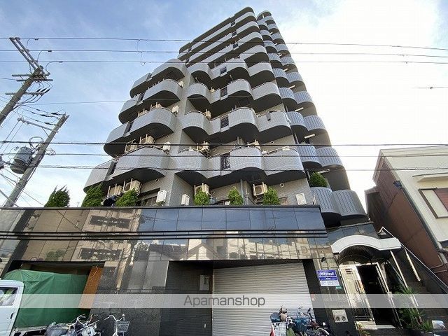 シティ-ア-クイ-ストワンの外観写真