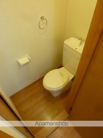 メゾンシェルブールの内装写真