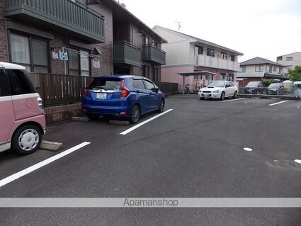 アネックス　北棟[2LDK/53.84m2]の駐車場