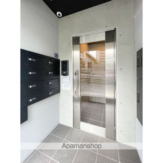 ジュネス板橋[1R/25.18m2]の外観2