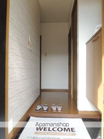 セジュールMORIの内装写真