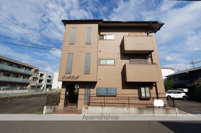 CASAの外観写真