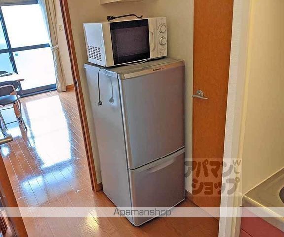 レオパレス西京の内装写真