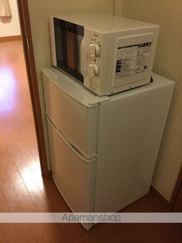 レオパレスれもんの内装写真