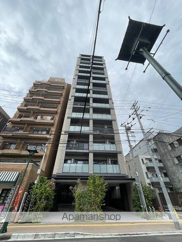 シーズンフラッツ青葉通一番町の外観写真